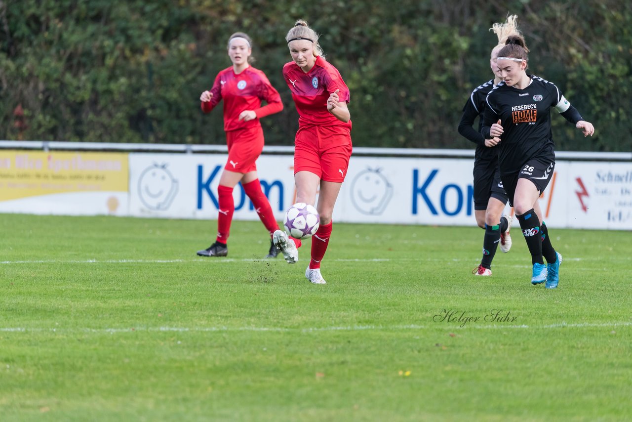 Bild 73 - B-Juniorinnen SV Henstedt Ulzburg - Holstein Kiel : Ergebnis: 0:9